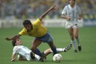 Careca of Brazil